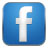 follow me on facebook